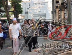 Sambut Hari Bhayangkara ke 77 Polres Pelabuhan Tanjungperak Revitalisasi Wisata Religi Sunan Ampel