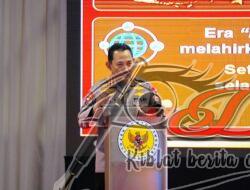 Kompolnas Award, Kapolri Serukan Polri Siap Jadi Organisasi Modern yang tidak anti kritik