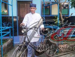 Sambut Gebyar Musycab ke-6, Bendahara Muhammadiyah Wiyung Donasikan Sepeda Kuno