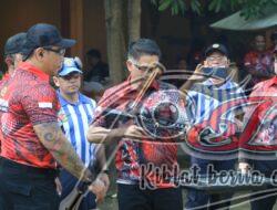 Waka Polda Jatim Membuka Lomba Menembak Kapolda Cup 2023, Hari Bhayangkara ke 77