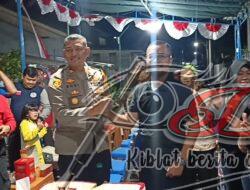 Polsek Gunung Anyar Polrestabes Surabaya Sukses gelar Lomba Mancing. Seru..!