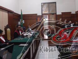 Hakim PN Surabaya Dukung Sat Intelkam Polrestabes Berantas Gangster