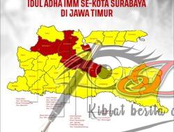 IMM Surabaya Gelar Bakti Sosial Idul Adha di Jawa Timur, Berikut Sebaran Lokasinya