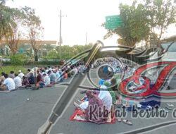 PRM Sambikerep Surabaya Gelar Sholat Idul Adha