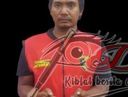 Masuk Bui, Pria Bersandal Paku Ternyata Residivis Pembunuhan