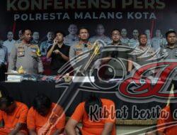 4 Pelaku Pembunuhan Di Malang Berhasil Diamankan Polisi