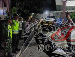 Ciptakan Kamtibmas Aman TNI Polri Patroli Malam