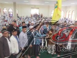 KBIHU Muhammadiyah Kota Surabaya Berangkatkan 199 Calon Jamaah Haji Menuju Tanah Suci