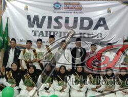 SMA Muhammadiyah 1 Surabaya Gelar Wisuda Tahfidz