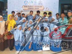 Kepala Puskesmas Dupak Surabaya Apresiasi Deklarasi Sekolah Ramah Anak SMP Muven