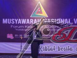 Ma’mun Murod Terpilih Jadi Ketua Umum Fokal IMM