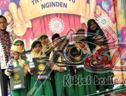 TK ABA 70 Surabaya Wisuda Sembilan Siswa Didiknya
