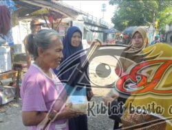 Gunakan Wadah Ramah Lingkungan, Aisyiyah Krembangan Surabaya Bagikan Daging Kurban