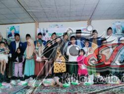 Garda Banyuates santuni anak yatim di 5 Desa Kecamatan Banyuates