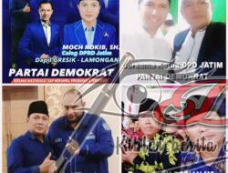 Moch Rokib S.H, Berharap Bila Ingin Menang Pilpres 2024 Anis Berpasangan Dengan AHY, Sosok Yang Membawa Perubahan Dan Perbaikan