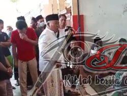 Diduga Jual Solar Tak Sesuai SOP, Ratusan Warga Gruduk SPBU Trapang