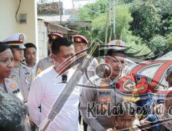 Polresta Malang Kota Rampungkan Proses Bedah Rumah dan Tempat Ibadah Jelang Hari Bhayangkara ke-77