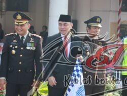 Walikota Surabaya Memberikan Apresiasi kepada Polri atas Kenaikan Tingkat Kepercayaan menjadi 76,4%