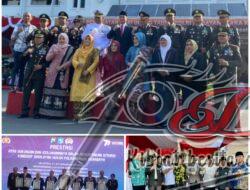 Formabes Jatim Hadir Di HUT Ke 77 Bhayangkara Di Balai Kota Surabaya