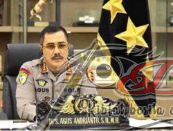 Selamat, Wakapolri Komjen Agus Resmi Dilantik Hari ini