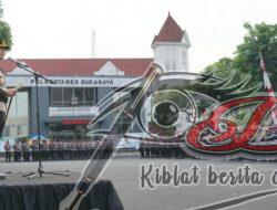 Kapolrestabes Surabaya Ingatkan Peningkatan Kemampuan dan Tanggung Jawab Dalam Melayani Masyarakat ada 141 Anggota Polrestabes Surabaya Naik Pangkat