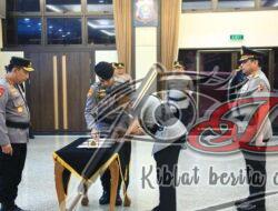 Kapolri Resmi Lantik Komjen Agus Andrianto Jadi Wakapolri