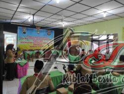 Danramil 03 Serengan Hadiri Lomba Kwaran Tingkat Kwarcab Kota Surakarta Tahun 2023