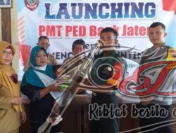 Upaya Babinsa Untuk pencegahan Stunting Desa Binaan