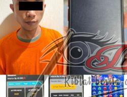 Ngopi Sambil Main Pragmatic Judi Online, Pria Surabaya Diamankan Polisi