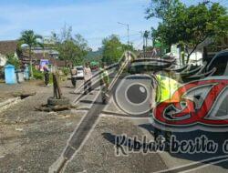 Polres Jember Siagakan Personel Untuk Kamseltibcarlantas