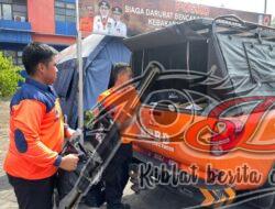 Satu Keluarga MD Tertimbun Longsor, BPBD Jatim Gercep Terjun Lokasi dan Berikan Bantuan