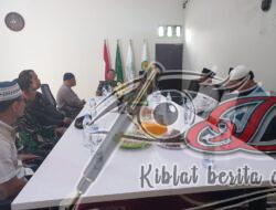 Jalin Silahtuhrahmi, Dandim Boyolali Kunjungi Ponpes Darusy Syahadah
