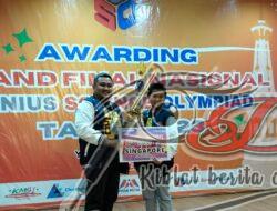 Cerdaskan Penerus Bangsa, Yayasan Pendidikan Intan Mutia Berbagi Ilmu