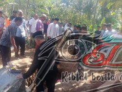 Wujud Kepedulian Babinsa Koramil 01/Boyolali Takziah Ke Warga Binaan