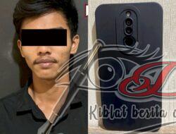 Asik Muter Slot Pragmatic, Seorang Pemuda Diamankan Polisi