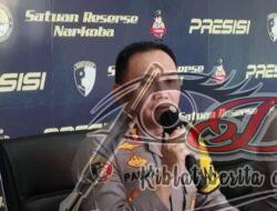 Ringkus Kelompok Pesta Miras dan Anggota Gangster, Kapolrestabes Surabaya Tuai Pujian Dari Aktivis KAKI
