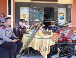 Polisi Larang Pesilat Konvoi, Pelaksanaan Suroan di Magetan Lancar dan Kondusif
