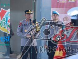 Polisi Laksanakan OPS Aman Suro 2023, Suran Agung di Bojonegoro Aman Terkendali