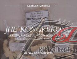 Pelatihan pembuatan NIB dan Pengenalan Marketplace Kepada Ibu Sufiyat Pemilik Usaha Krupuk Ikan