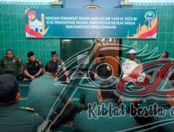 Kodim Boyolali Peringati 1 Muharam 1445 H/2023 M