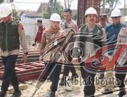 Wakapolri Cek Pembangunan Rumah Sakit Bhayangkara Blora