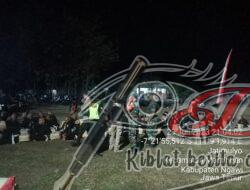 Polisi Terapkan Pengamanan, Pengesahan Warga Baru PSHT di Ngawi Tertib dan Aman