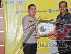 Polres Nganjuk Berhasil Pertahankan Peringakat Terbaik 1 Capaian IKPA Tahun Anggaran 2023