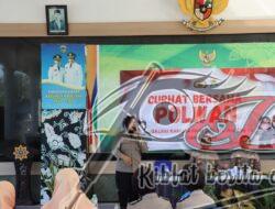 Curhat Bersama Polwan, Kaum Emak – emak di Pacitan Diberikan Wawasan Tata Krama Berlalulintas