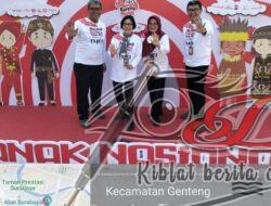 Lurah Sidodadi Deklarasikan Stop Kekerasan Terhadap Anak, Pada Hari Anak Nasional 2023