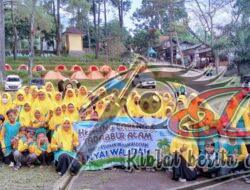 Panti Asuhan Muhammadiyah Nyai Walidah Gelar Healing Bareng dan Tadabbur Alam