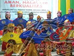 Tari SDM 2 dan TK ABA I Surabaya Pukau Pengunjung Festival Peneleh