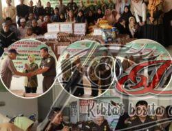 Kejaksaan Negeri Surabaya Gelar Baksos di Panti Asuhan At-Taqwa Sambikerep