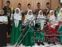 MIM Dupan Juara Kompetisi Sains Madrasah Tingkat Kota Surabaya