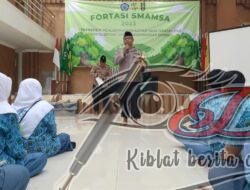 MPLS Smamsa, Ajang Membentuk Karakter Siswa